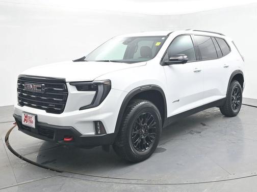2024 GMC Acadia AWD AT4