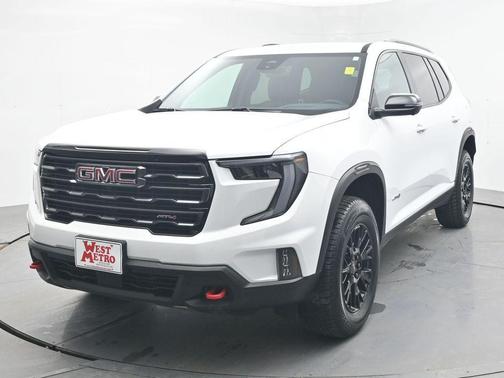 2024 GMC Acadia AWD AT4