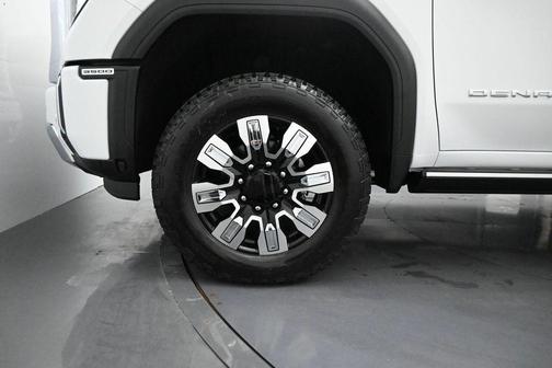 Summit White 2026 GMC Sierra 3500 Denali