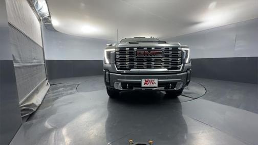 2025 GMC Sierra 3500 Denali