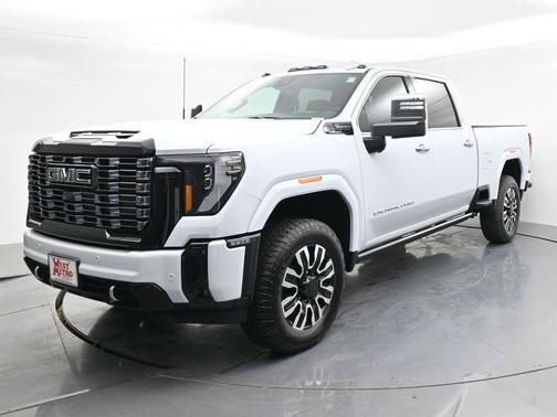 2026 GMC Sierra 3500 Denali