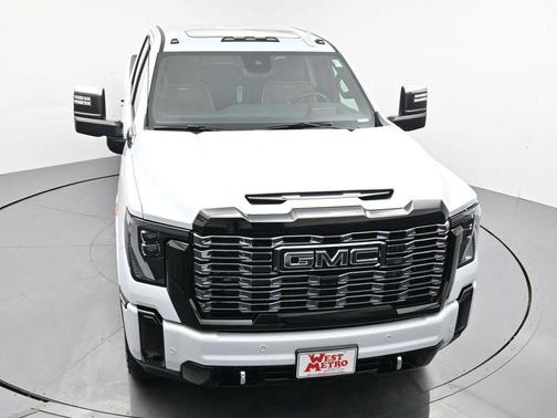 2026 GMC Sierra 3500 Denali
