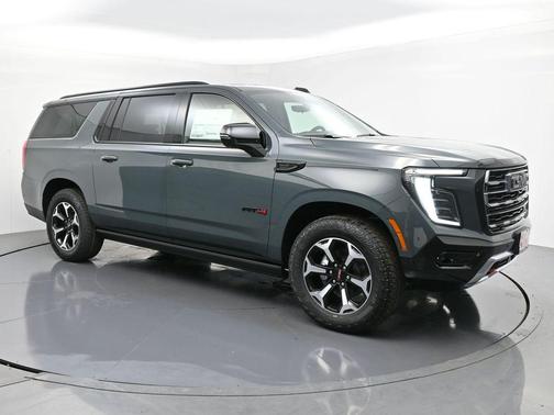 Midnight Pine 2026 GMC Yukon XL 4WD AT4