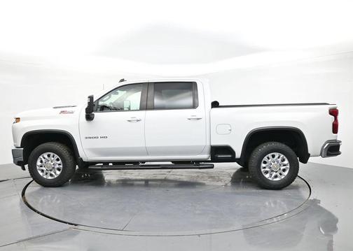 2022 Chevrolet Silverado 3500 LT