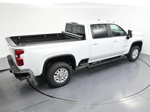 2022 Chevrolet Silverado 3500 LT