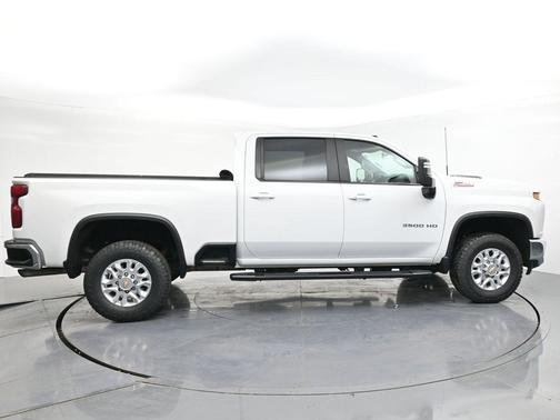 2022 Chevrolet Silverado 3500 LT