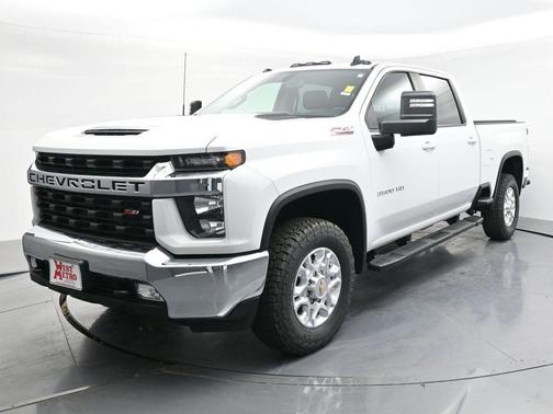 2022 Chevrolet Silverado 3500 LT