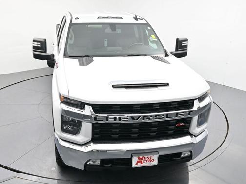2022 Chevrolet Silverado 3500 LT