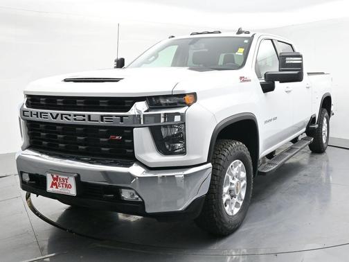 2022 Chevrolet Silverado 3500 LT
