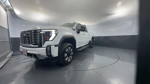 2025 GMC Sierra 3500 Denali