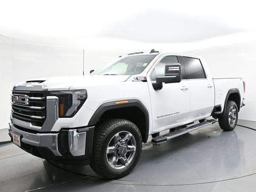 2026 GMC Sierra 3500 SLE