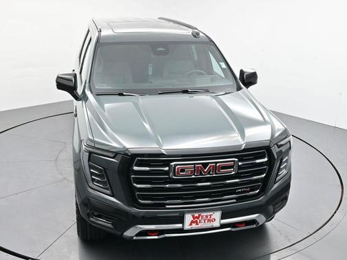 2026 GMC Yukon XL 4WD AT4