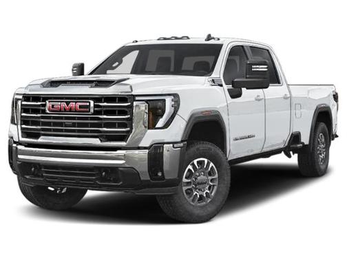 Summit White 2026 GMC Sierra 3500 SLE