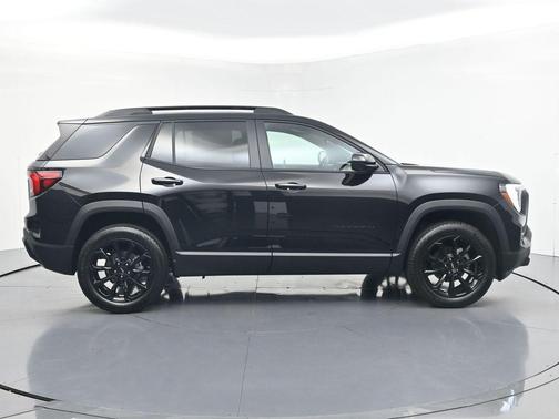 Ebony Twilight Metallic 2026 GMC Terrain AWD Elevation
