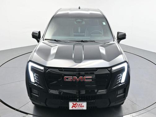 2026 GMC Sierra EV Standard Range Elevation