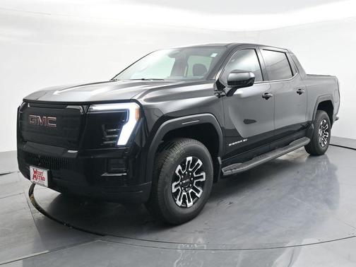 2026 GMC Sierra EV Standard Range Elevation