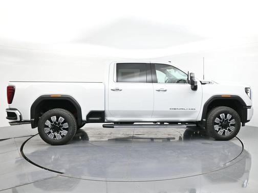 2026 GMC Sierra 3500 Denali