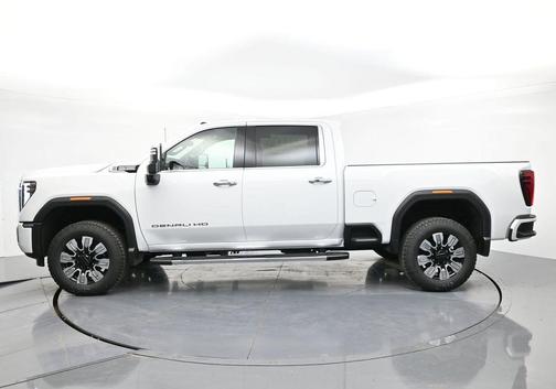 2026 GMC Sierra 3500 Denali