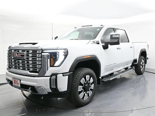 2026 GMC Sierra 3500 Denali