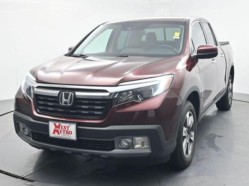 2017 Honda Ridgeline RTL-E