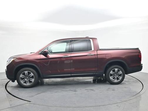 2017 Honda Ridgeline RTL-E