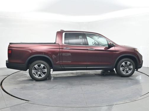 2017 Honda Ridgeline RTL-E
