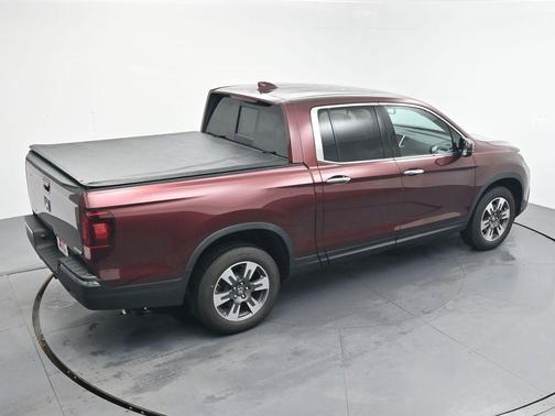 2017 Honda Ridgeline RTL-E