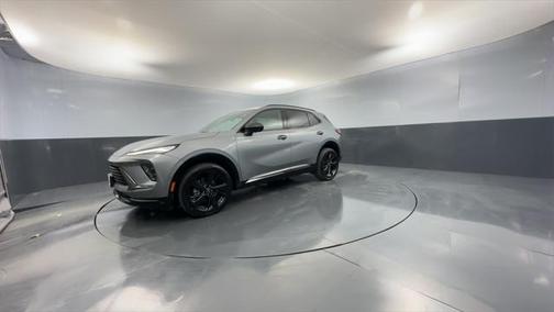 2025 Buick Envision Sport Touring AWD