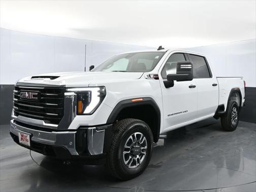 2025 GMC Sierra 3500 Base