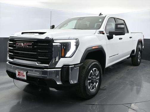 2025 GMC Sierra 3500 Base