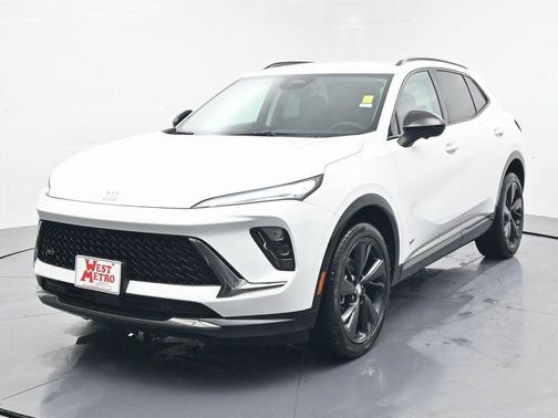 2025 Buick Envision Sport Touring AWD