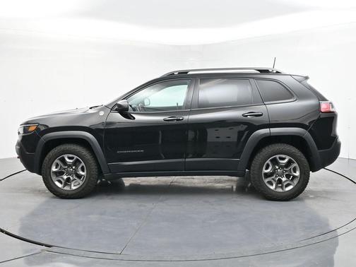 2019 Jeep Cherokee Trailhawk Elite