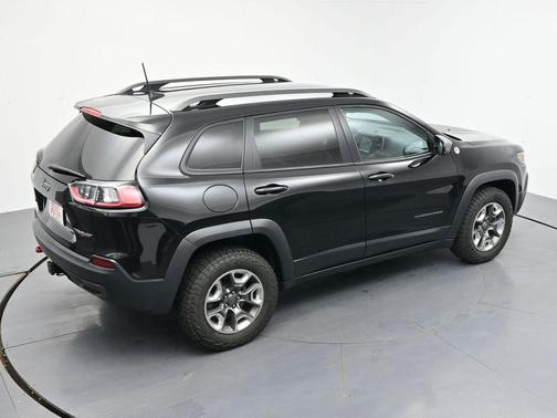 2019 Jeep Cherokee Trailhawk Elite