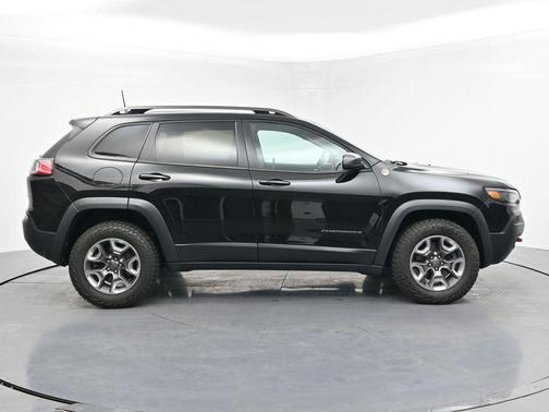 2019 Jeep Cherokee Trailhawk Elite