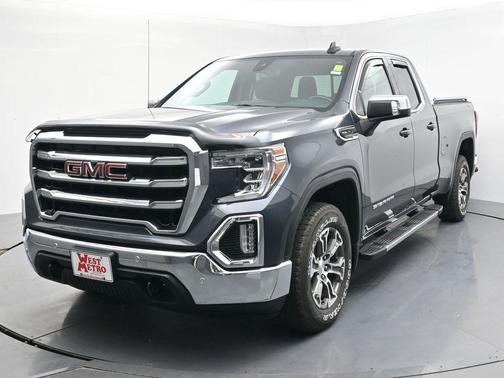 2020 GMC Sierra 1500 SLE