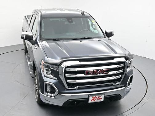 2020 GMC Sierra 1500 SLE