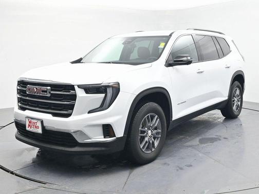 2025 GMC Acadia AWD Elevation