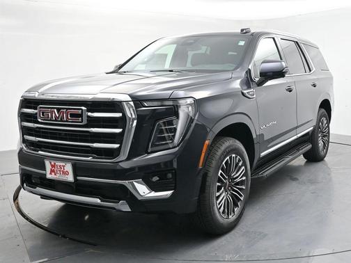 2026 GMC Yukon 4WD Elevation