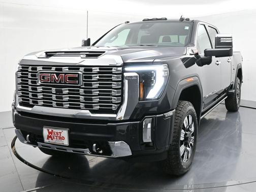 2026 GMC Sierra 3500 Denali
