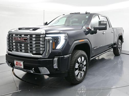 2026 GMC Sierra 3500 Denali
