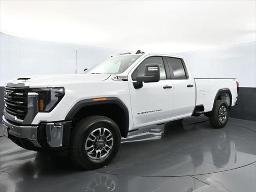 2025 GMC Sierra 3500 Base