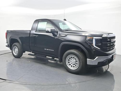 Onyx Black 2026 GMC Sierra 1500 Pro