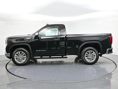 Onyx Black 2026 GMC Sierra 1500 Pro