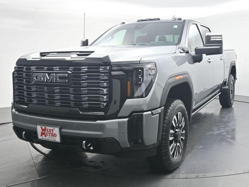 2026 GMC Sierra 3500 Denali