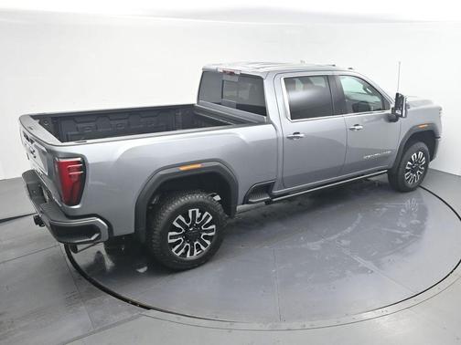 2026 GMC Sierra 3500 Denali