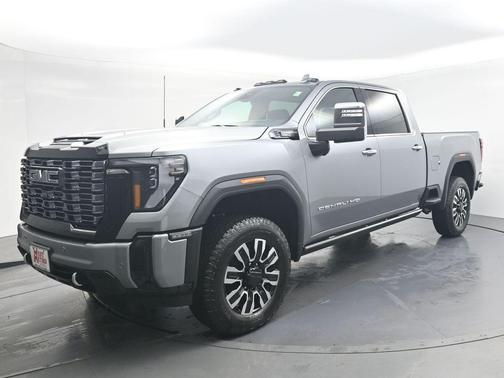 2026 GMC Sierra 3500 Denali