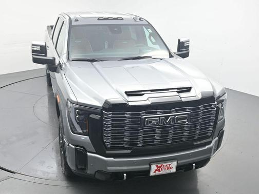 2026 GMC Sierra 3500 Denali