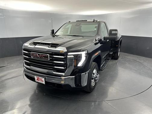 2025 GMC Sierra 3500 SLE