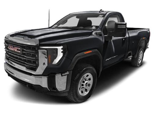 2025 GMC Sierra 3500 SLE