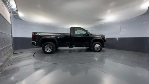 2025 GMC Sierra 3500 SLE